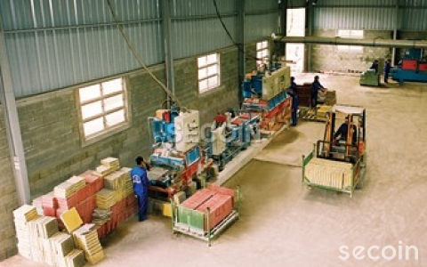 Tái cơ cấu sản xuất trong hệ thống Secoin